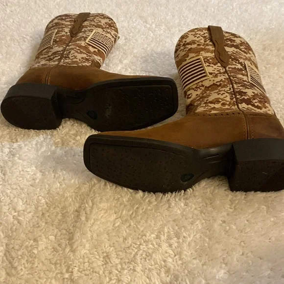 Ariat Leather boots - Picture 5 of 6